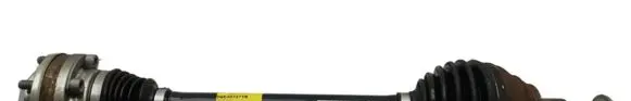 Volkswagen Golf VII Front driveshaft 5QE407271B