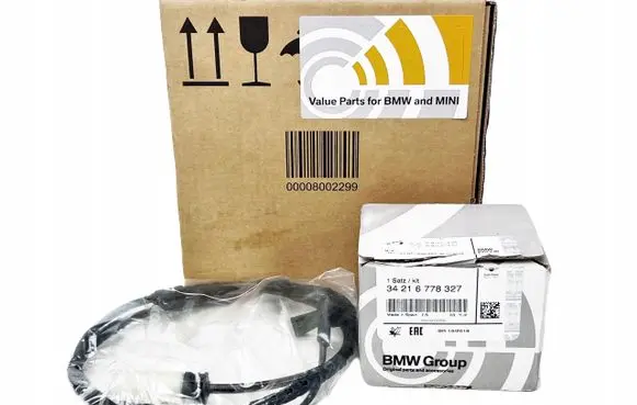 Mini Cooper Countryman R60 Headlight lense 34112444444