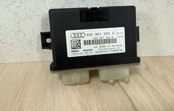 Audi A6 C7 Other control units/modules 4G0907355G 4G0907355B 7990007AH