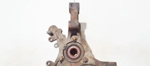 Opel Astra G Front wheel hub