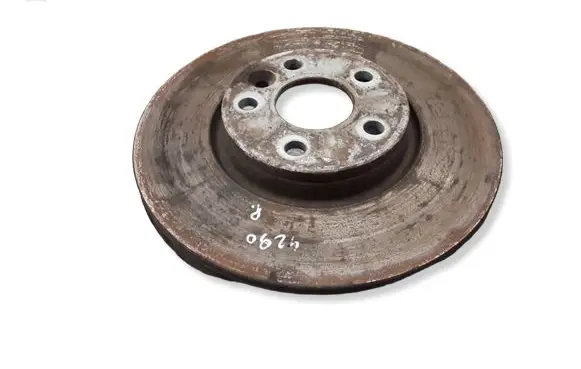 Ford Mondeo MK IV Front brake disc 