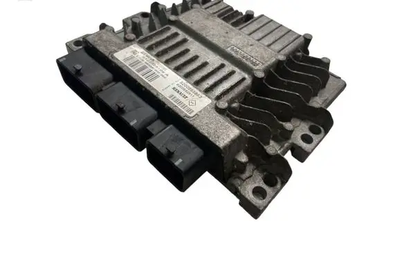 Renault Megane II Engine control unit/module 8200592611 8200565863 S122326109A