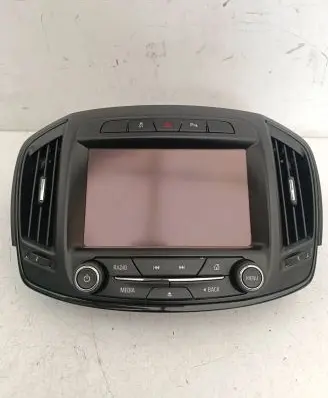 Opel Insignia A Screen/display/small screen 26681355 544930977