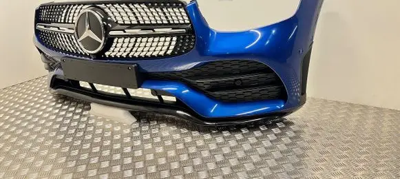 Mercedes-Benz GLC X253 C253 Front bumper A2538855904