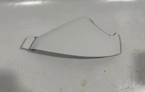 Porsche Panamera (971) Dashboard side end trim 971857176 971857176OL8