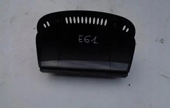 BMW 5 E60 E61 Screen/display/small screen 6945661