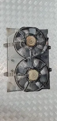 Opel Frontera B Electric radiator cooling fan