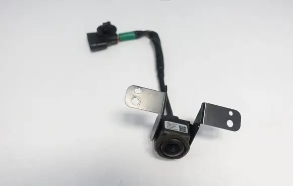 Nissan Leaf I (ZE0) Windshield/windscreen camera 284F1