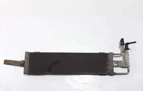 Volkswagen Golf V Fuel cooler (radiator) 1K0203491B