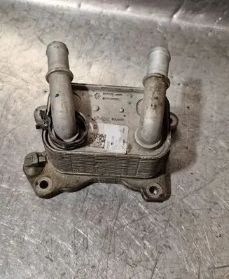 Nissan Juke I F15 Engine oil radiator 218052032R 268247 T11Z09551