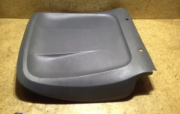Seat trim