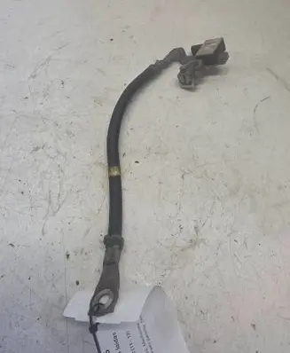 Volvo S60 Negative earth cable (battery) 31327698