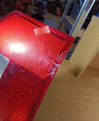 Audi A4 S4 B6 8E 8H Rear/tail lights 283702