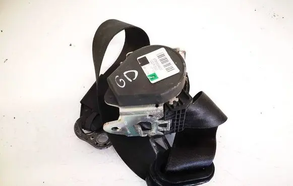 Audi Q7 4L Rear seatbelt 4l0857806g