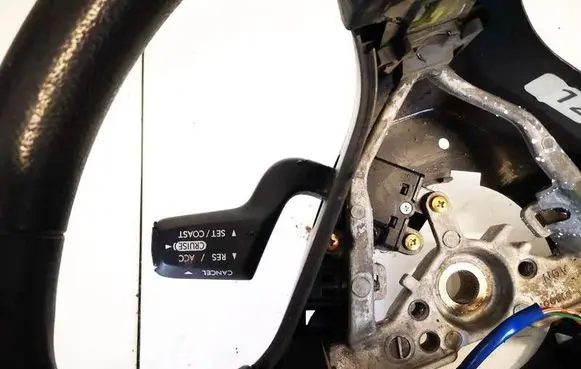 Subaru Legacy Cruise control stalk 