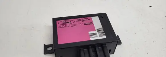 Other control units/modules