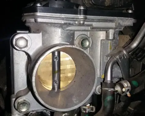 Honda Jazz Throttle valve 141001Q16H 01980
