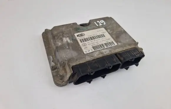 Fiat Doblo Engine control unit/module 51793106 6160062707