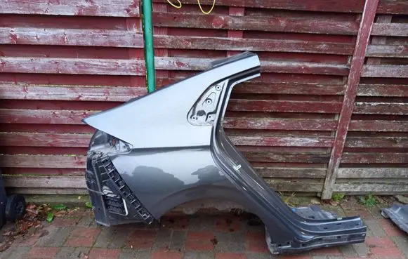 Hyundai Ioniq Rear quarter panel 