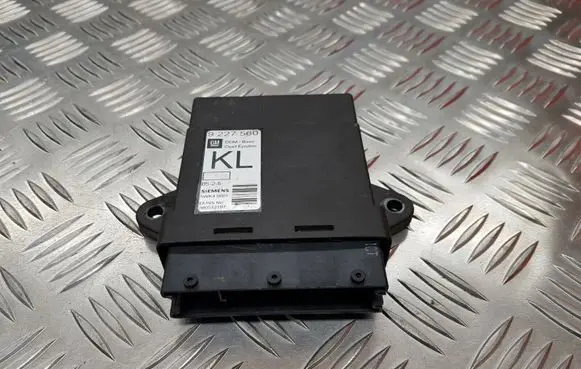 Opel Vectra A Door control unit/module 9227560