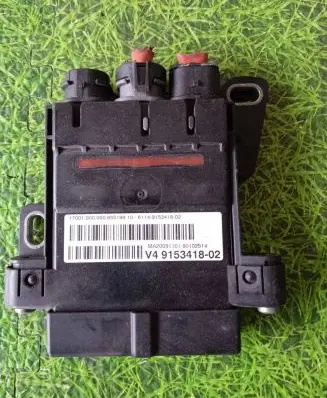 BMW 7 F01 F02 F03 F04 Current control relay 9153418 Z08L18916A