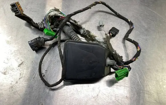 Volvo V70 Front door wiring loom 8697393 8697393001 8676027
