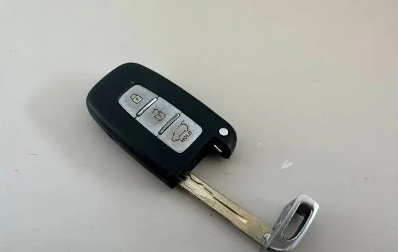 Ignition key/card