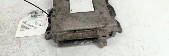 Peugeot 206 Engine ECU kit and lock set 