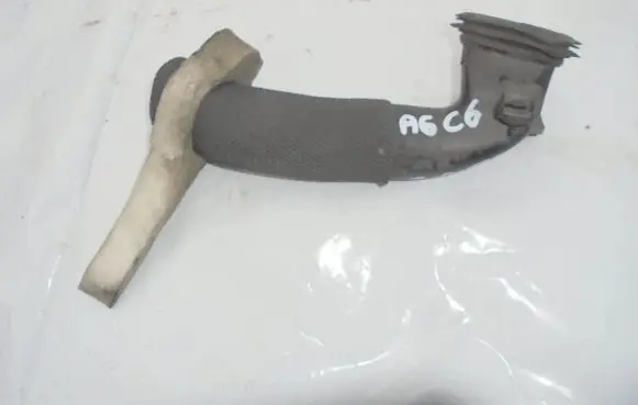 Audi A6 S6 C6 4F Air intake duct part 4F0129604C