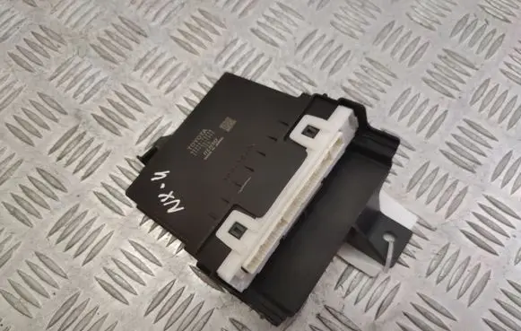 Lexus NX Air conditioning/heating control unit 8865078210