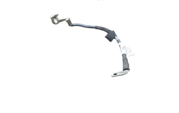 Opel Meriva B Negative earth cable (battery) 0J10220 FJ012010 1028