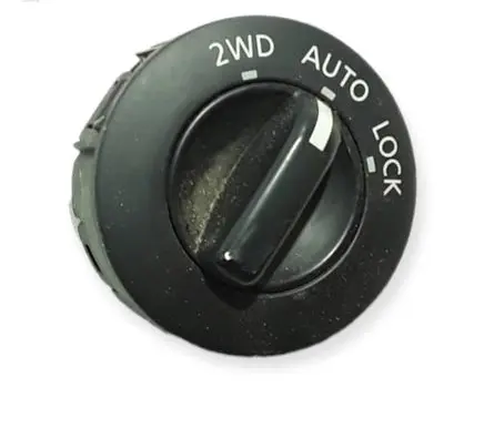 Nissan X-Trail T30 Differential lock switch 