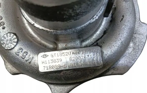 Renault Megane I Supercharger 8200267138A