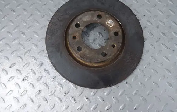 Toyota ProAce City Rear brake disc SU001A8514