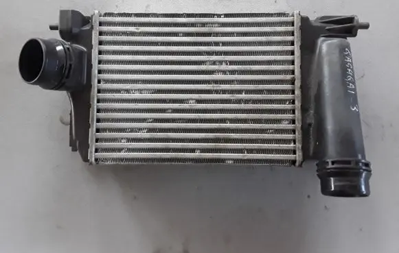 Nissan Qashqai Intercooler radiator M163233