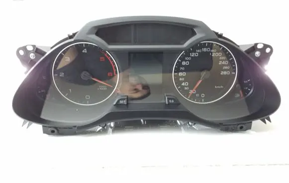 Audi A4 S4 B8 8K Speedometer (instrument cluster) 8K0920900K
