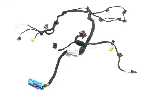 Audi A8 S8 D4 4H Front door wiring loom 4H0971035G