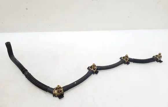 Volkswagen Touran III Fuel return line/hose 
