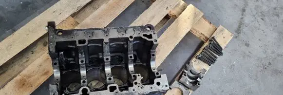 Audi A5 Engine block 03N023A
