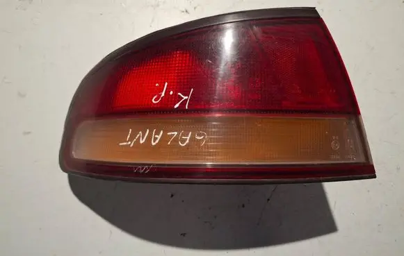 Mitsubishi Galant Rear/tail lights 0431612 023144