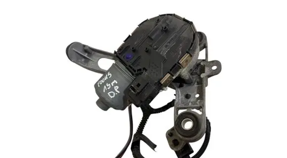 Wiper motor