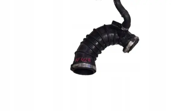 Audi A8 S8 D4 4H Air intake hose/pipe 4H0129571