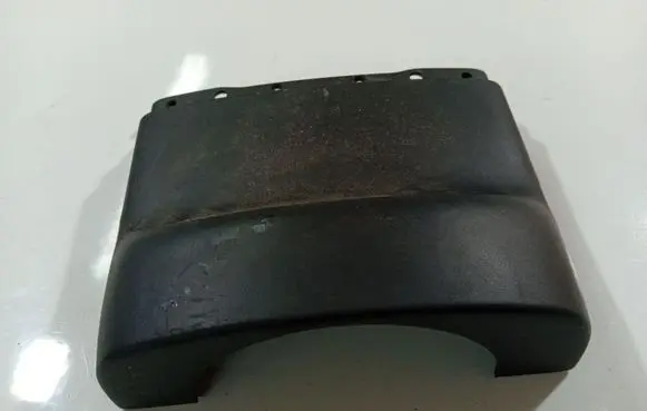 Volkswagen PASSAT B6 Steering wheel column trim 3C0858560B