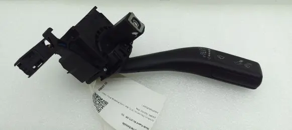 Skoda Superb B6 (3T) Wiper control stalk 1K0953519K