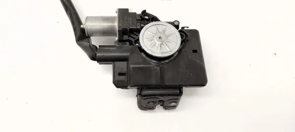 Toyota RAV 4 (XA50) Tailgate/trunk/boot lock/catch/latch 1638000790