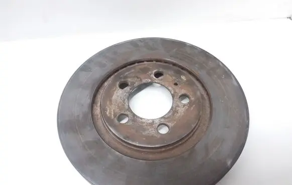 Volkswagen Golf III Front brake disc