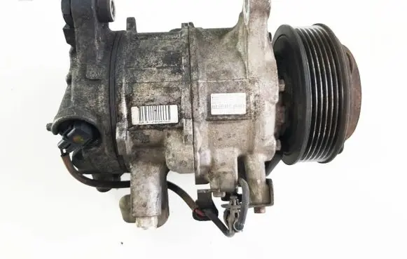 BMW X1 E84 Air conditioning (A/C) compressor (pump) 6SBU14A GE4472604711