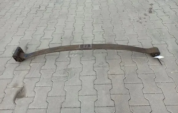 Mercedes-Benz Sprinter W906 Rear leaf spring 
