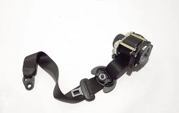 Porsche Panamera (971) Front seatbelt 971857705A