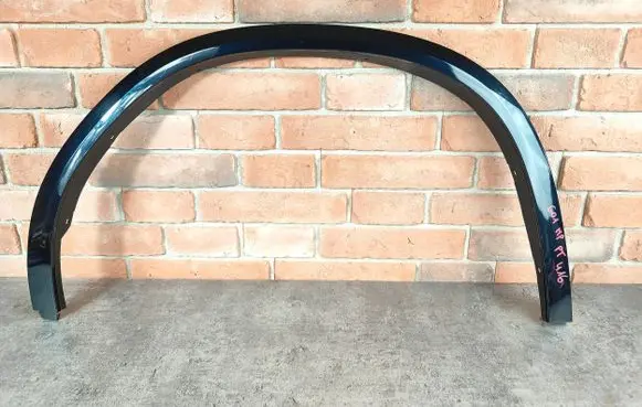 BMW X4 G02 Rear arch trim 8071014